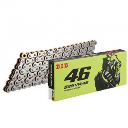 DID 525VR46-120ZB X-Ring Chains