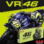 DID 525VR46 X-Ring Chains