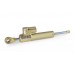 Hyperpro MK-YA09-T001 Motorcycle Steering Damper Mounting Kit for YAMAHA MT-09 /SP 2013-2020 