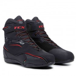 TCX 9581W Zeta Waterproof Sport Motorcycle Shoes