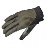 Komine GK 183 Brave Protect Mesh Motorcycle Gloves