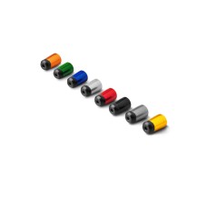 DMV DIHCWTMAX-95 Motorcycle Large Bar End Weight - Guardian