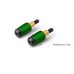 DMV DIHCWTMAX-95 Motorcycle Large Bar End Weight - Guardian