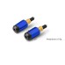 DMV DIHCWTMAX-95 Motorcycle Large Bar End Weight - Guardian