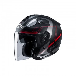 HJC FG-Jet Komina Open Face Motorcycle Helmet - PSB Approved