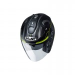 HJC FG-Jet Komina Open Face Motorcycle Helmet - PSB Approved