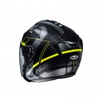 HJC FG-Jet Komina Open Face Motorcycle Helmet - PSB Approved