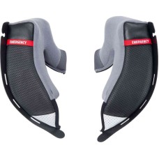 HJC RPHA-11 Helmet Carbon Cheek Pad Set