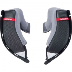 HJC RPHA-11 Helmet Carbon Cheek Pad Set