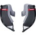 HJC RPHA-11 Helmet Carbon Cheek Pad Set