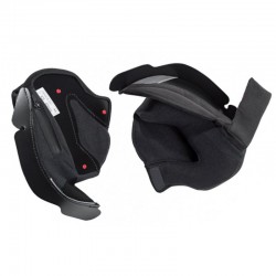 HJC RPHA-90S Helmet Carbon Cheek Pad Set