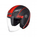 GPR GS08 Open Face Motorcycle Helmet - PSB Approved
