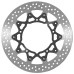 SBS 5107 Motorcycle Brake Disc