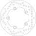 SBS 5108 Motorcycle Brake Disc