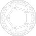 SBS 5242 Motorcycle Brake Disc