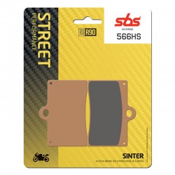 SBS 566HS Motorcycle Brake Pad