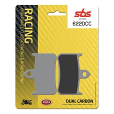 SBS 622DCC Motorcycle Brake Pad