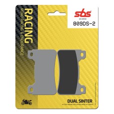 SBS 809DS-2 Motorcycle Brake Pad