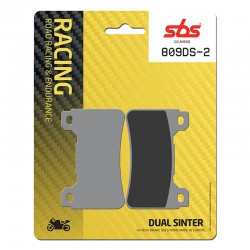 SBS 809DS-2 Motorcycle Brake Pad