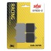 SBS 870DS-2 Motorcycle Brake Pad