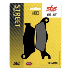 SBS 951HF Motorcycle Brake Pad