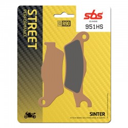 SBS 951HS Motorcycle Brake Pad