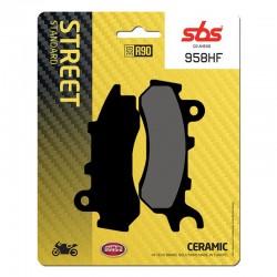 SBS 958HF Motorcycle Brake Pad