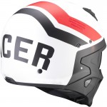 Scorpion EXO-86-353 Covert-X T-Rust Modular Motorcycle Helmet - Non PSB Approved