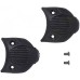 TCX 21005-Black Rear Slider RT Race