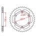 XAM 15206 520 Motorcycle Rear Steel Sprocket for Suzuki 1994,2004 - 47 Teeth