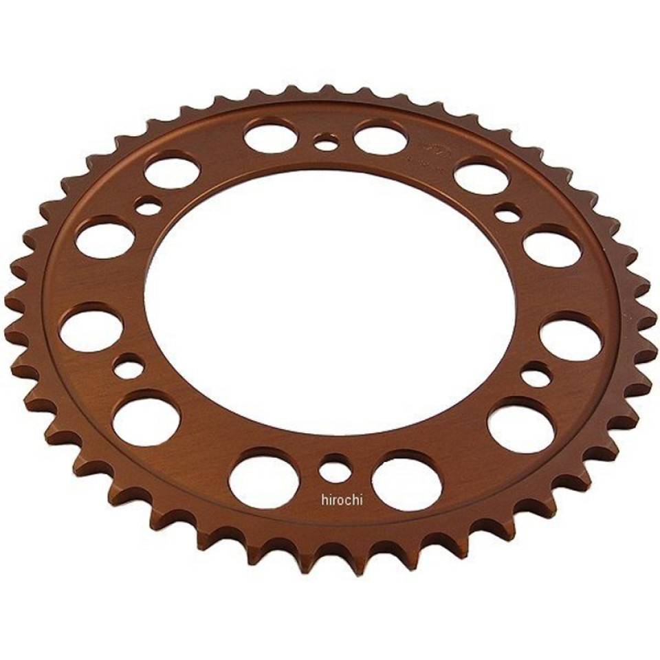 XAM A5110X 525 Motorcycle Rear Drive Sprocket for Honda 2000-2022 -45 Teeth