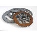 XAM PCD1 Motorcycle Sprocket Carrier