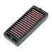 DNA PDA15N2101 Motorcycle Air Filter for Daytona Zontes U1 155 2020-2022