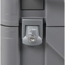 Hepco & Becker 710.114.0001.953 Lid Lock with Key