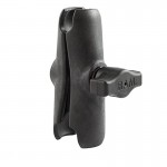 RAM Mounts RAPB201U Bracket Composite Double Socket Arm