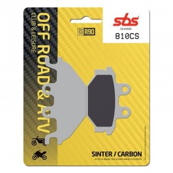 SBS 810CS Brake Pad