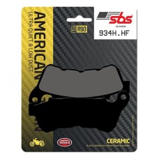 SBS 934H.HF Motorcycle Brake Pad