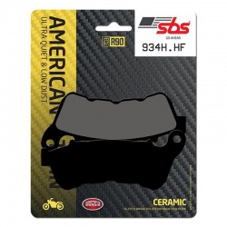 SBS 934H.HF Motorcycle Brake Pad