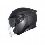 Trax TG263E Open Face Motorcycle Helmet - PSB Approved