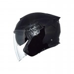 Trax TG263E Open Face Motorcycle Helmet - PSB Approved