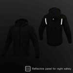 Komine JK-159 Protect Cool Dry Parka