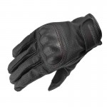 Komine GK-257 Vented Protect Goat Leather Gloves