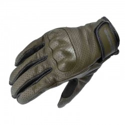 Komine GK-257 Vented Protect Goat Leather Gloves