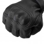 Komine GK-257 Vented Protect Goat Leather Gloves