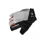 Komine GK-259 Protect Fingerless Mesh Gloves