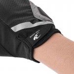 Komine GK-259 Protect Fingerless Mesh Gloves