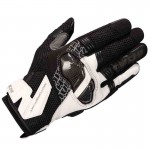RS Taichi RST448 Motorcycle Armed Mesh Riding Glove