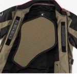 RS Taichi RSJ340 Kompass Motorcycle Air Jacket