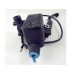 Brembo 10467022 Motorcycle Clutch Master Cylinder - Black Lever With Rectangular Reservoir