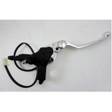 Brembo 10687042 Motorcycle Front Brake Master Cylinder-Black